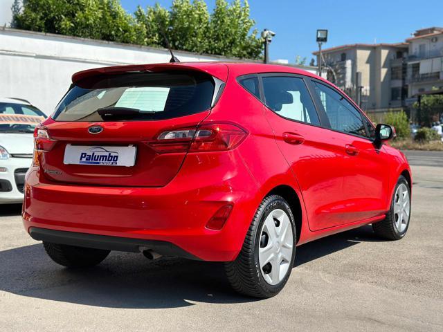 FORD Fiesta 1.1 5 porte Plus PARI AL NUOVO