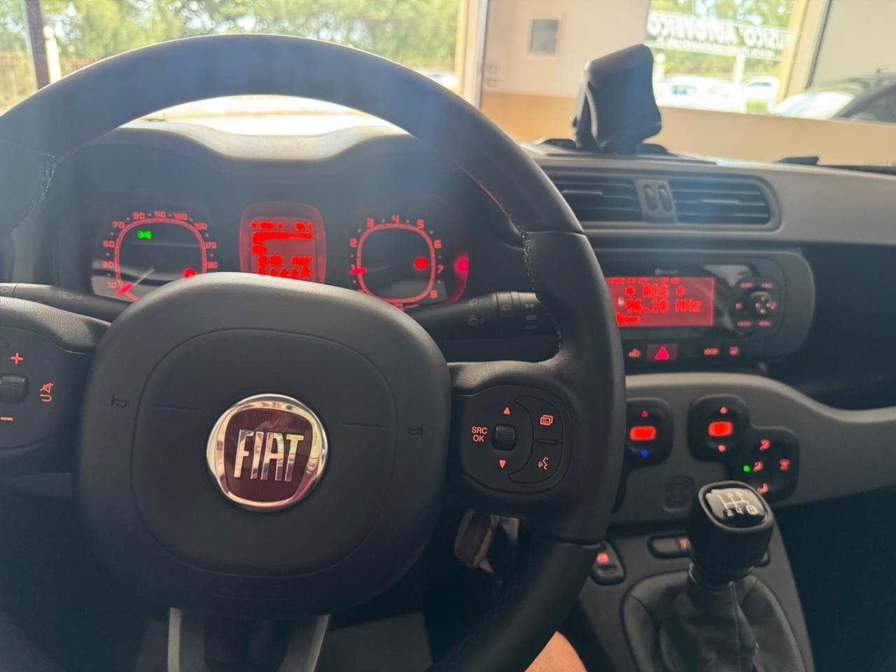 Fiat Panda 1.2 Lounge