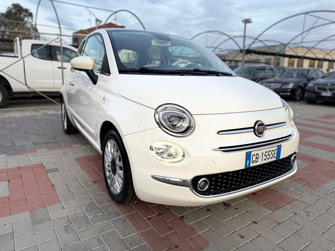 Fiat 500 GPL 69CV OK NEOPATENTATI*TETTO*