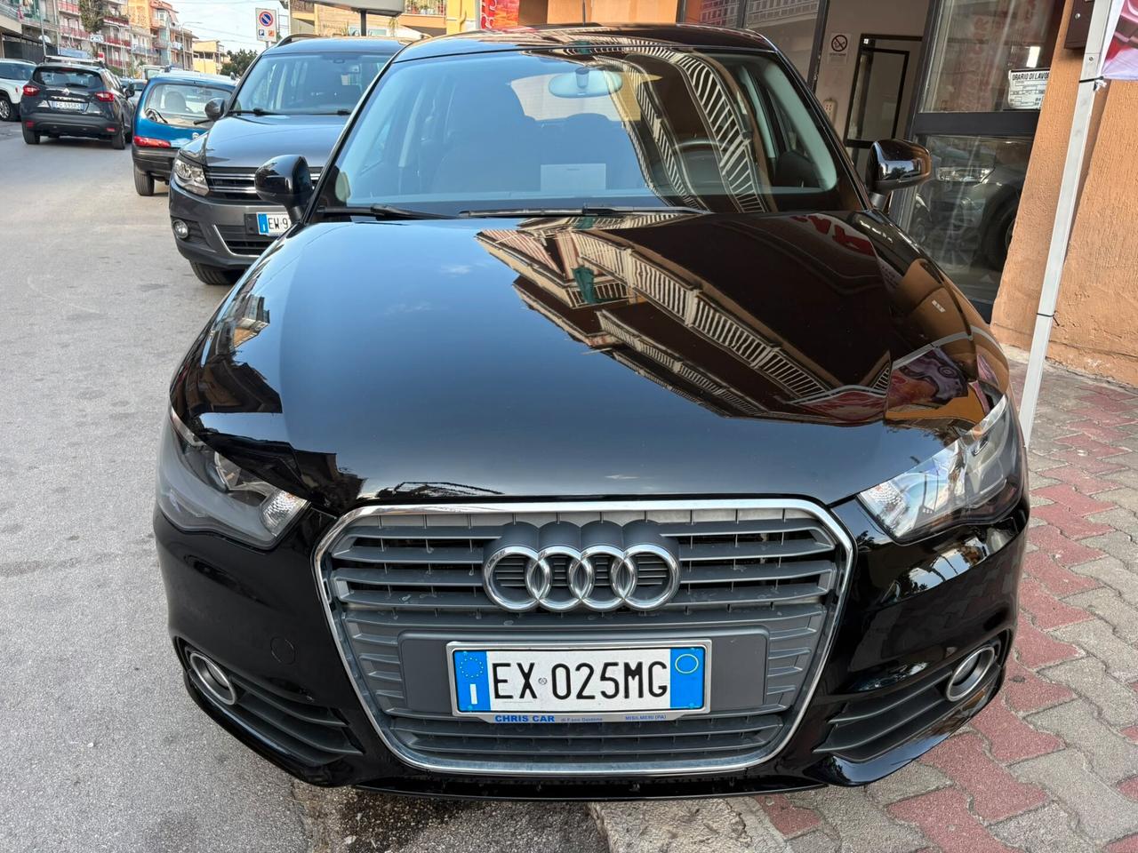Audi A1 SPB 1.6 TDI Attraction