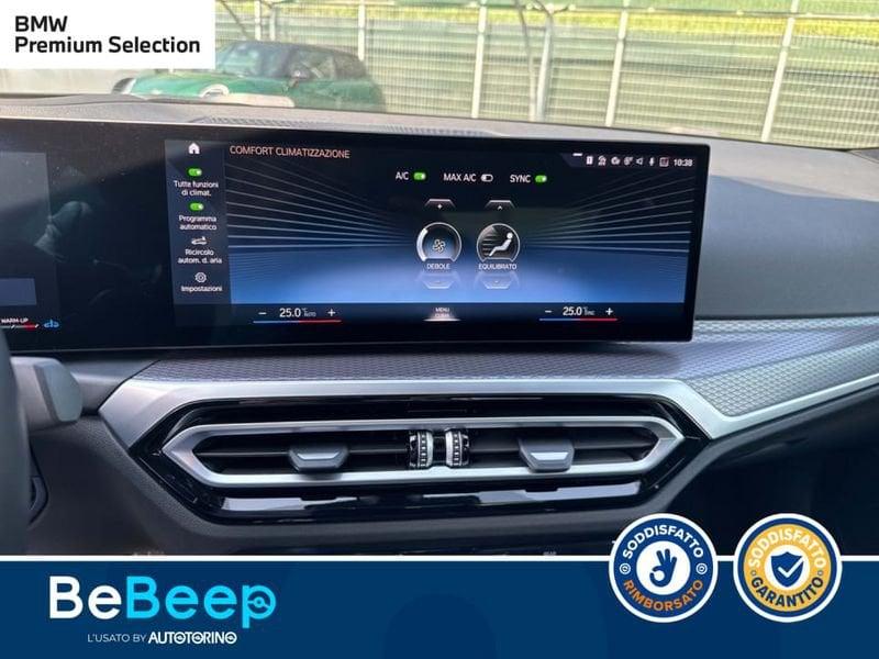 BMW Serie 3 320D MHEV 48V MSPORT AUTO