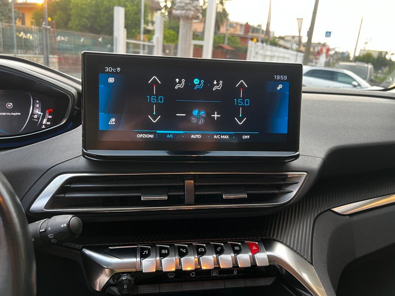 Peugeot 3008 BlueHDi 130 CV-2021-AUTOMATICA