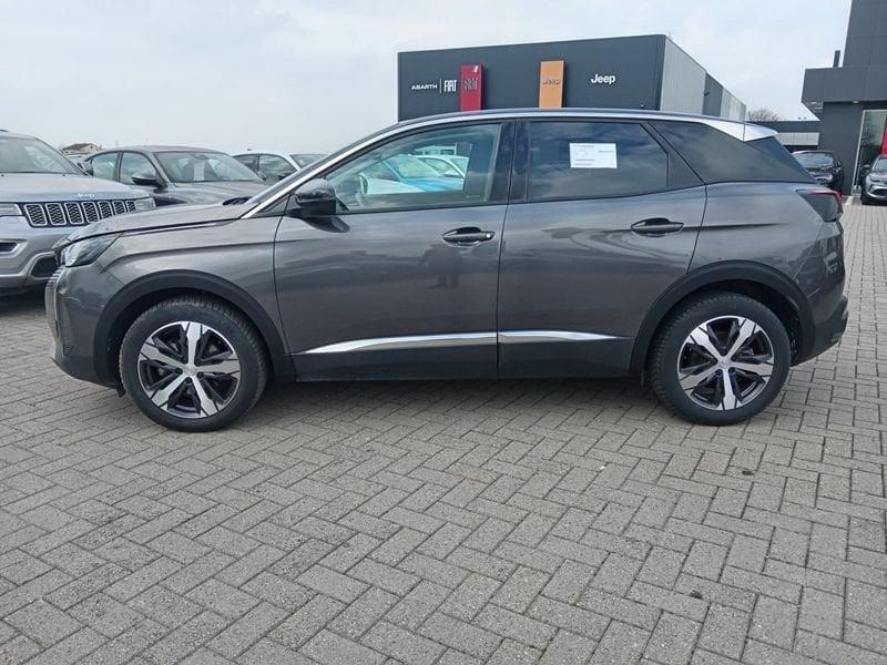 Peugeot 3008 BlueHDI 130 EAT8 S&S Allure Pack - Autocarro N1