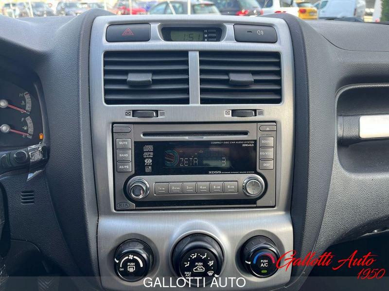 Kia Sportage 2.0 141 CV BENZINA MANUALE