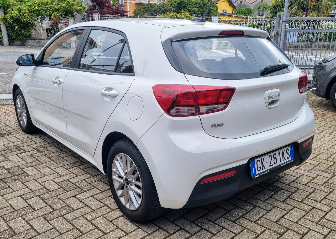 Kia Rio 1.2 DPi 82 CV EcoGPL Style