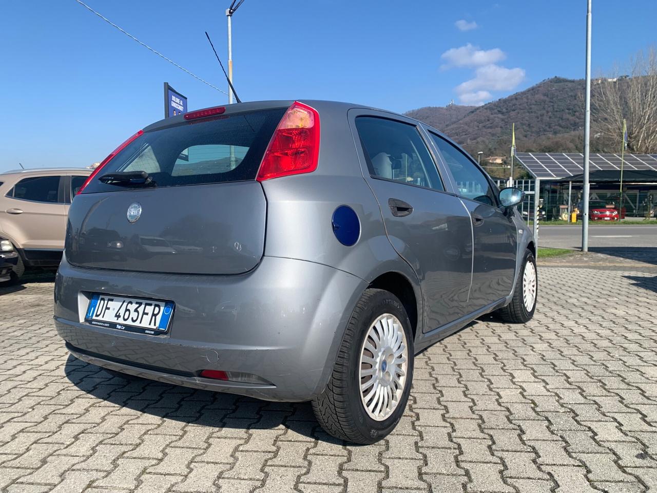 Fiat Grande Punto 1.2 5 porte Dynamic