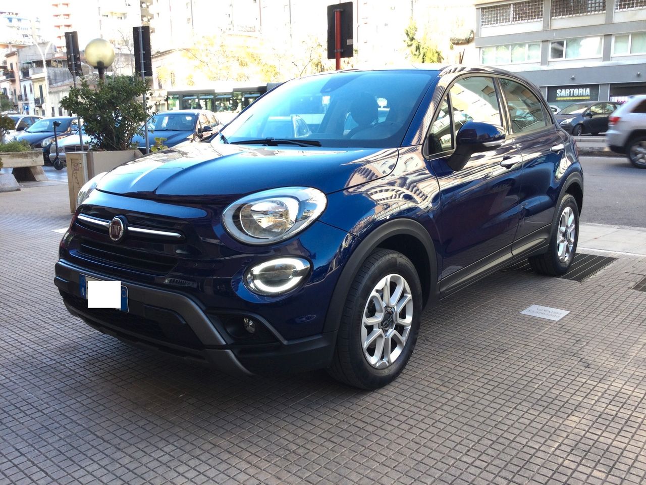 Fiat 500X 1.0 T3 120 CV Cross