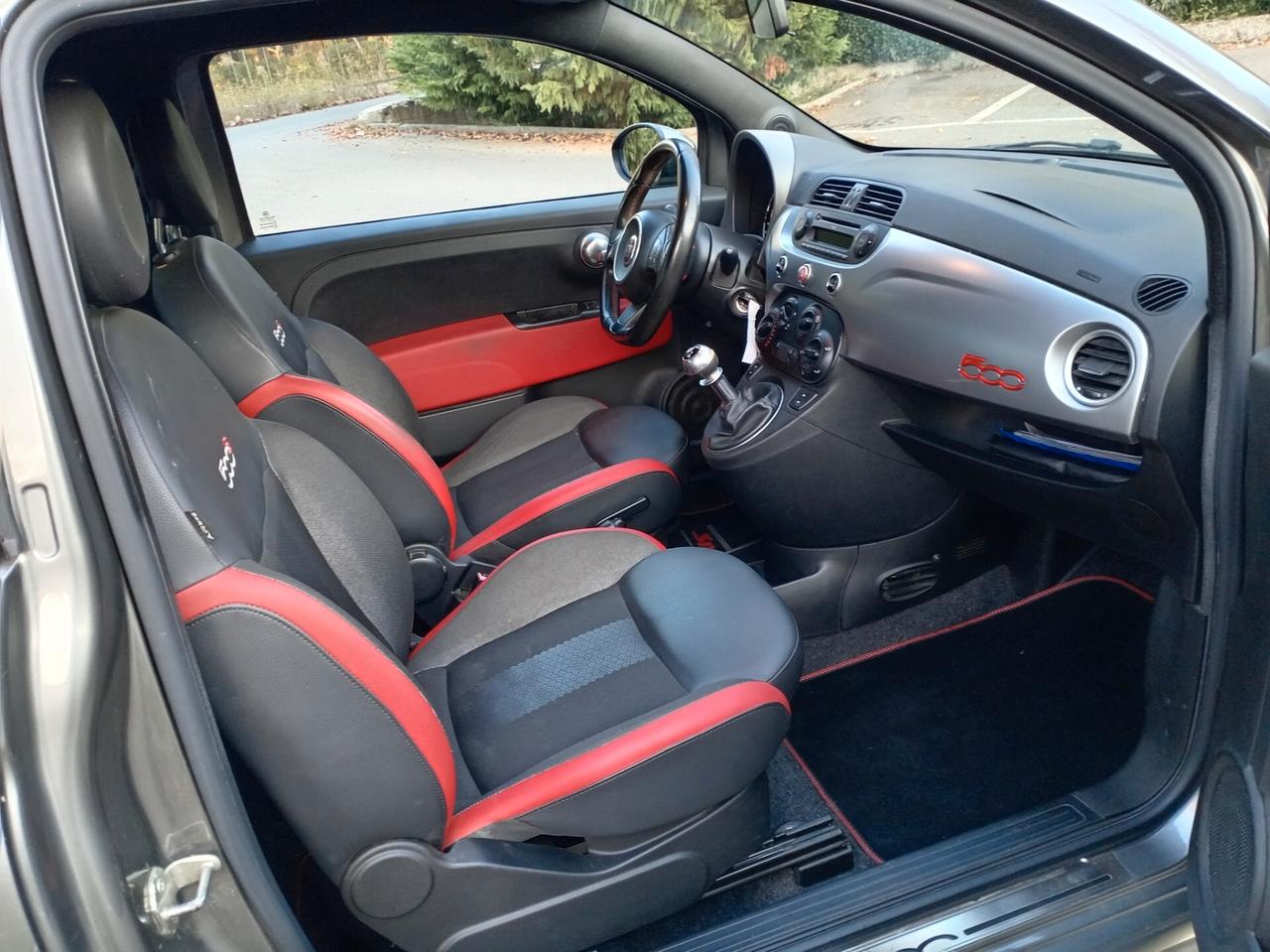 Fiat 500 Sport