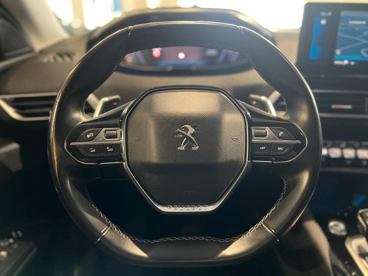 Peugeot 3008 BlueHDi 130 S&S EAT8 Allure