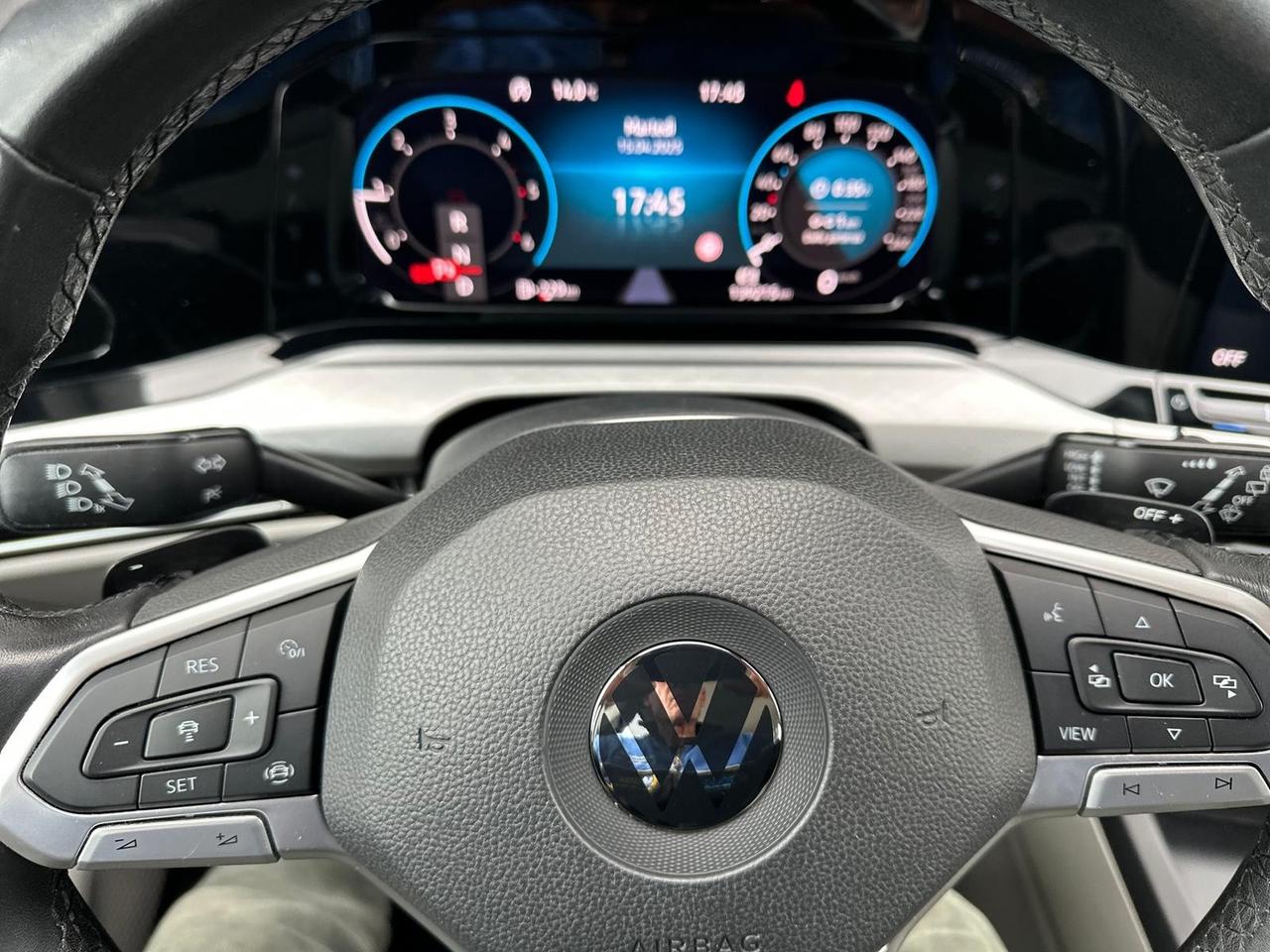 Volkswagen Golf 2.0 TDI DSG SCR Style