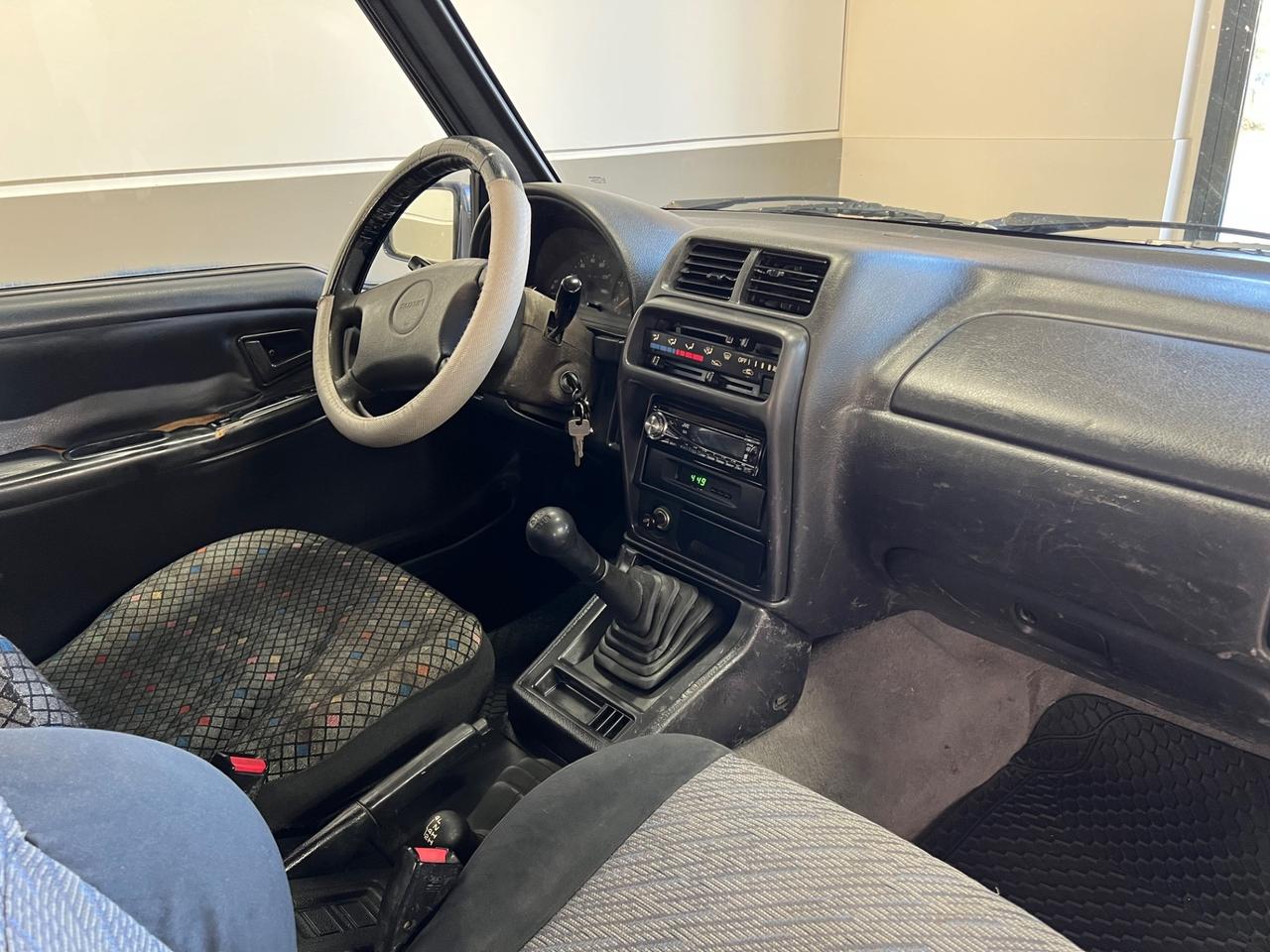 Suzuki Vitara 1.6i 16V cat JLX P.Pack