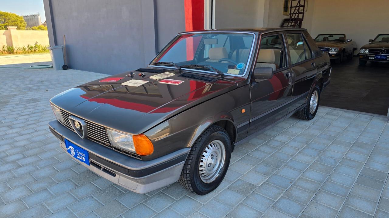 Alfa Romeo Giulietta 1.6CC ASI CON CRS
