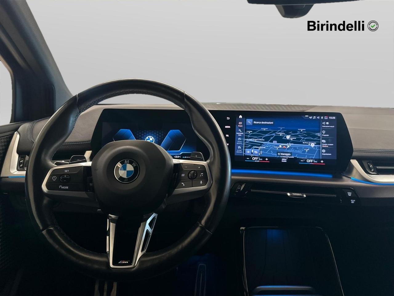 BMW Serie 2 A.T. (U06) - 218d Active Tourer Msport