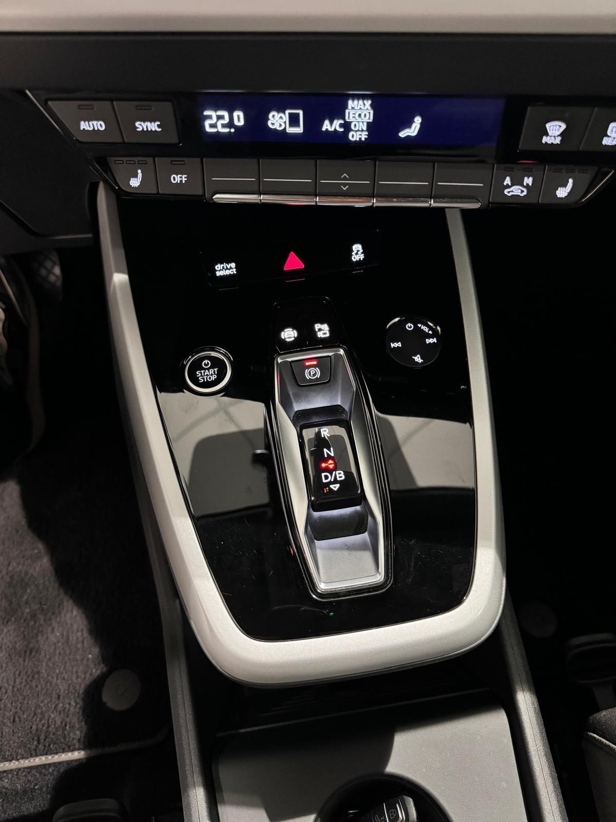 Audi Q4 e-tron 40 S line edition