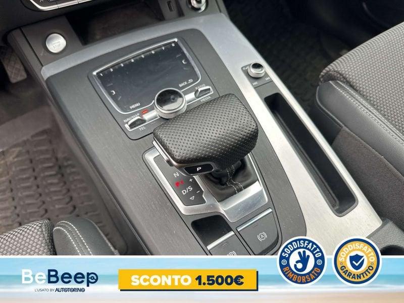 Audi Q5 50 2.0 TFSI E S LINE PLUS QUATTRO 299CV S-TRONI