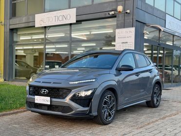 Hyundai Kona 1.0 T-GDI Hybrid 48V iMT N-Line 120cv