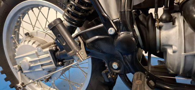 BMW R 80 G/S Paris Dakar CERTIFICATA BMW-BOOKSERVICE-ITALIANA DA SEMPRE