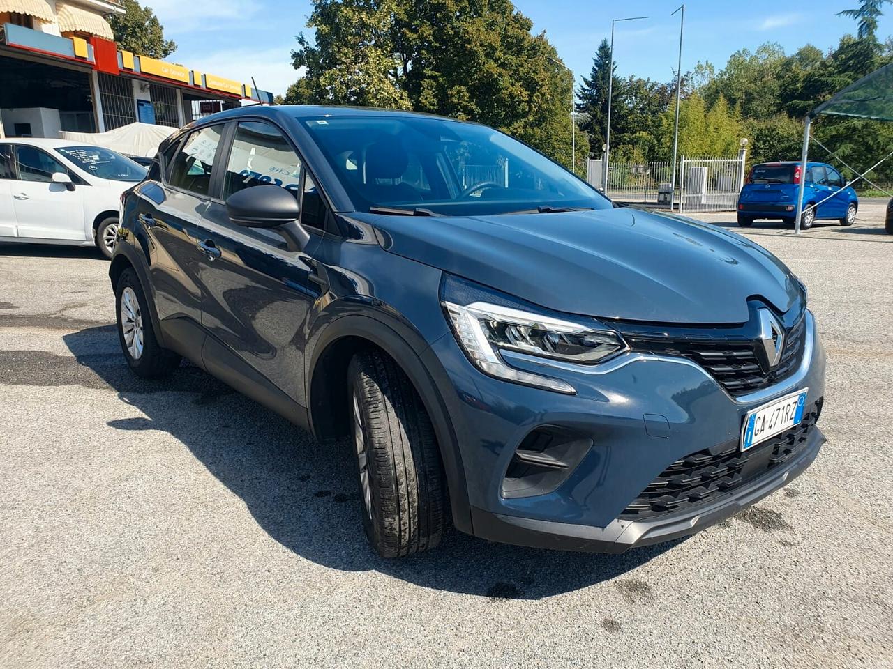 Renault Captur TCe 100 CV Intens