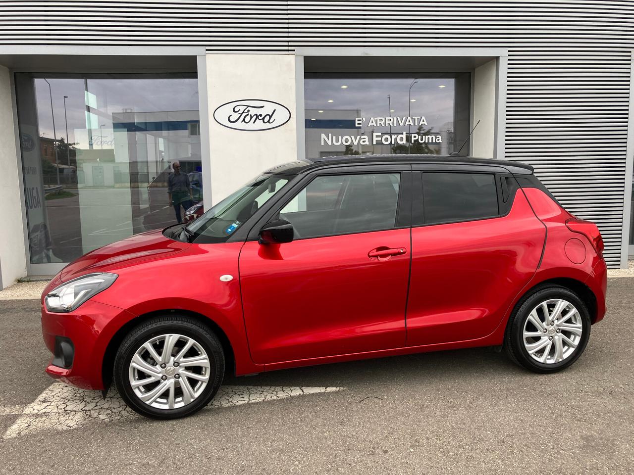 Suzuki Swift 1.2 Hybrid Easy Cool