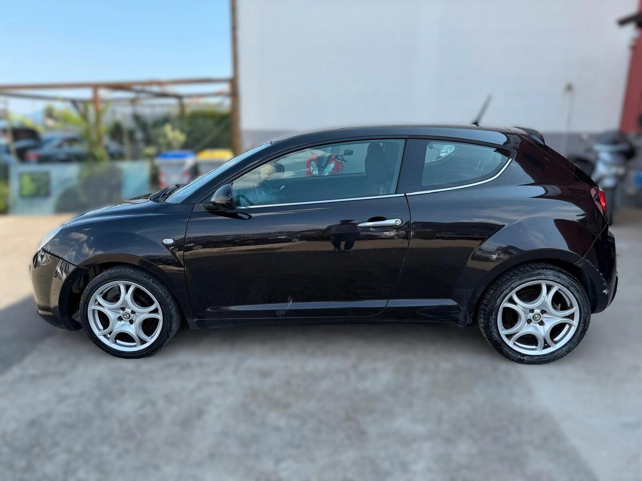 Alfa Romeo MiTo 2009 1.4 78 CV NEOP