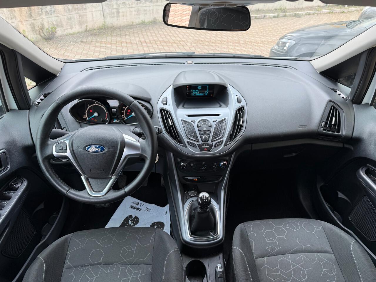 Ford B-Max 1.5 TDCi 75 CV Business