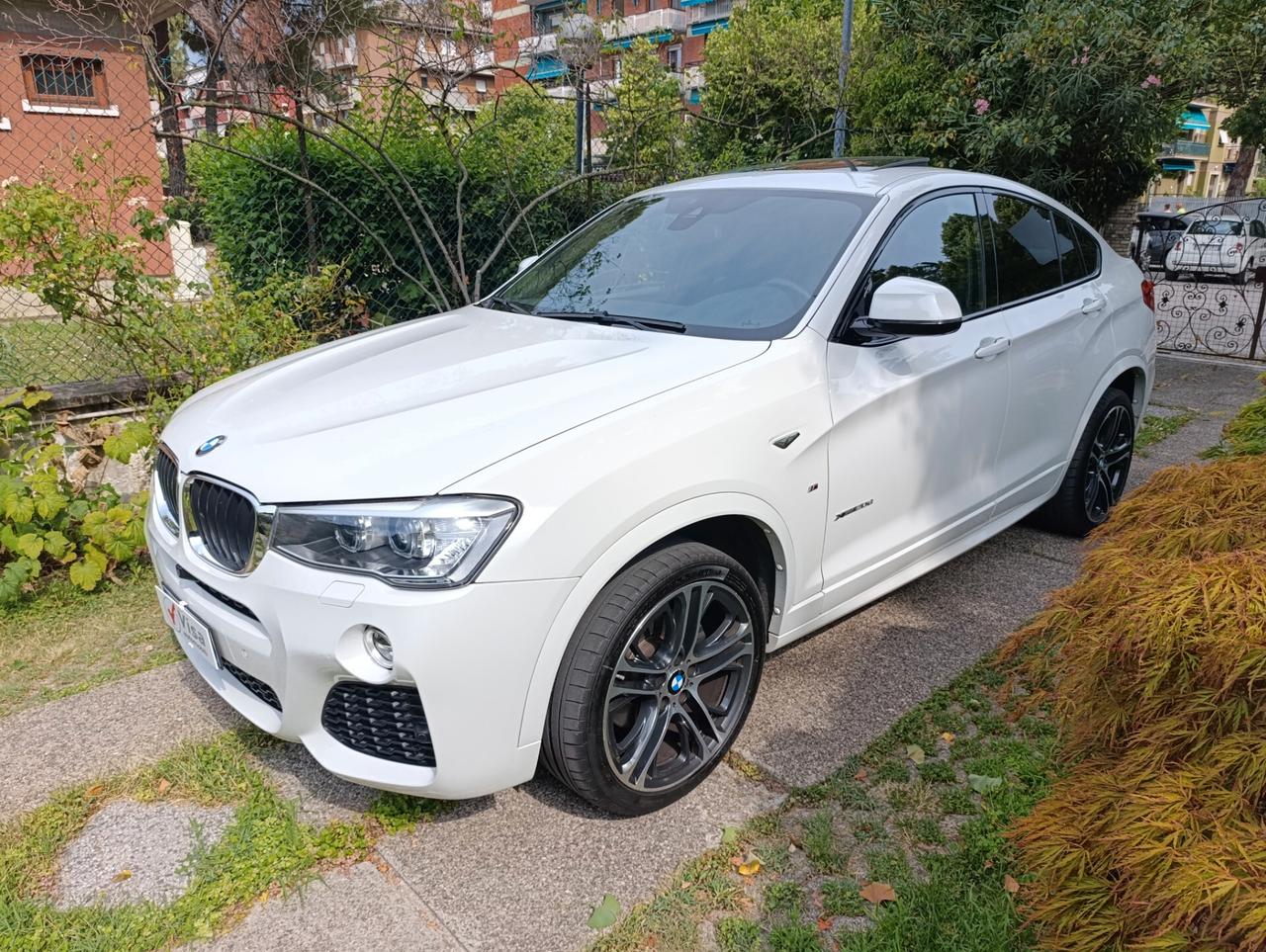 Bmw X4 xDrive20d Msport #GM