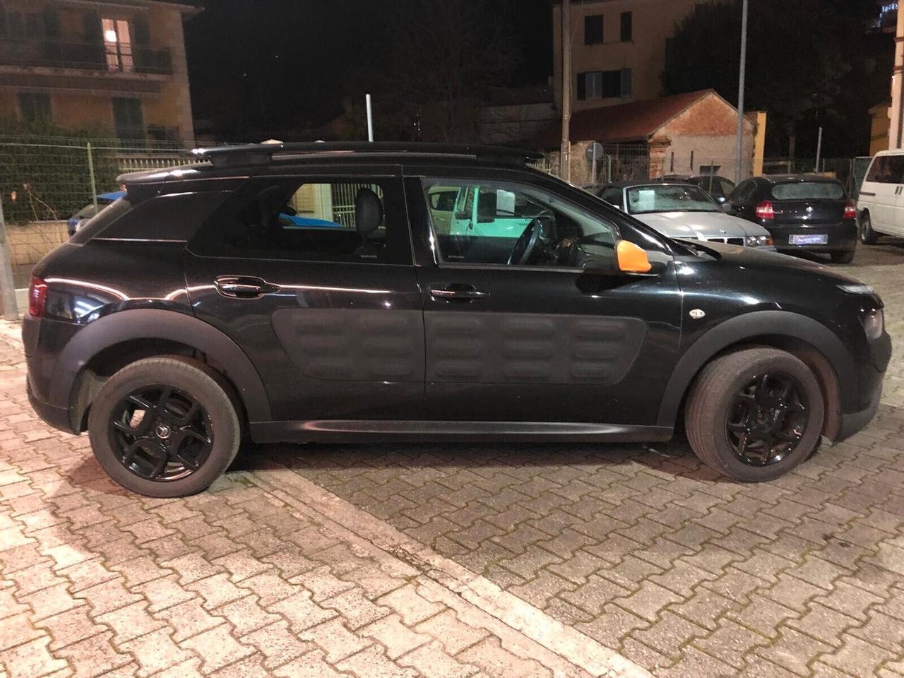 Citroen C4 1.6 DIESEL 92 CV AUTOMATICA