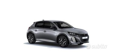 PEUGEOT 208 PureTech 100 5 porte GT