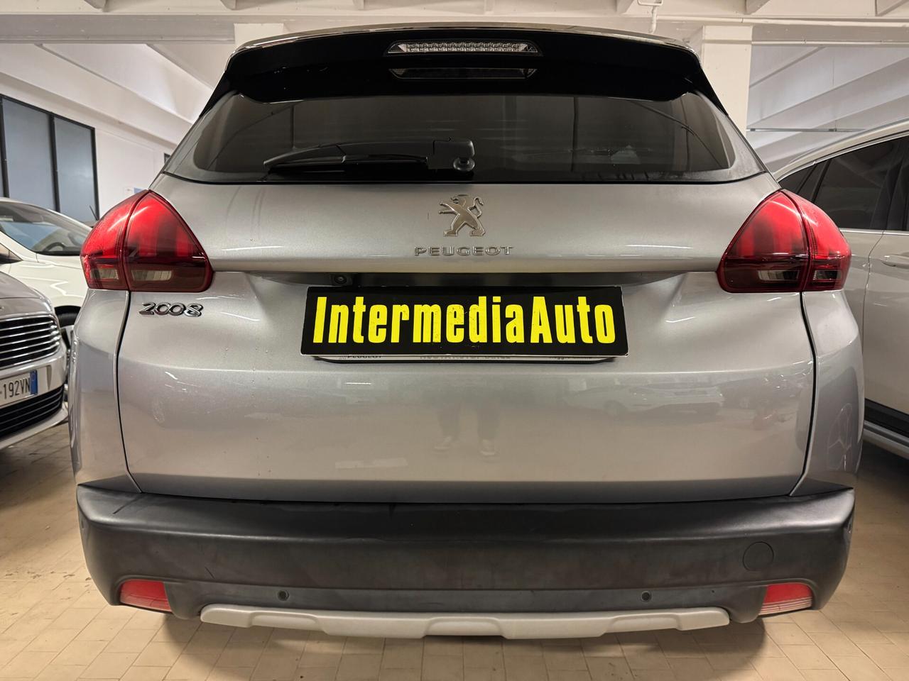 Peugeot 2008 1.6 bluehdi Allure 100cv my16