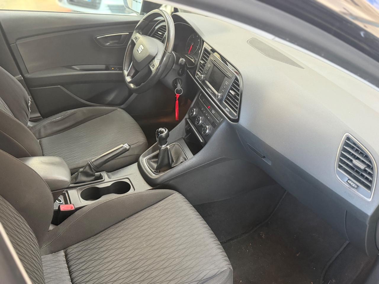 Seat Leon 1.6 TDI 105 CV 5p. Start/Stop Business HIGH