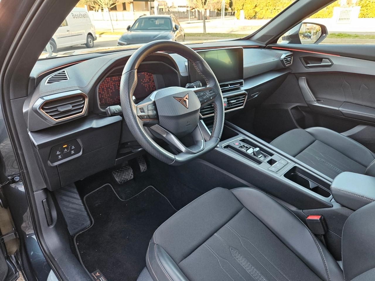 Cupra Formentor 1.5 TSI DSG