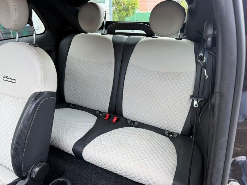 FIAT 500C Hybrid 1.0 70cv Ibrido Dolcevita