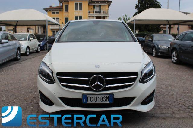 MERCEDES-BENZ B 200 d Automatic 4Matic Sport NEOPATENTATI