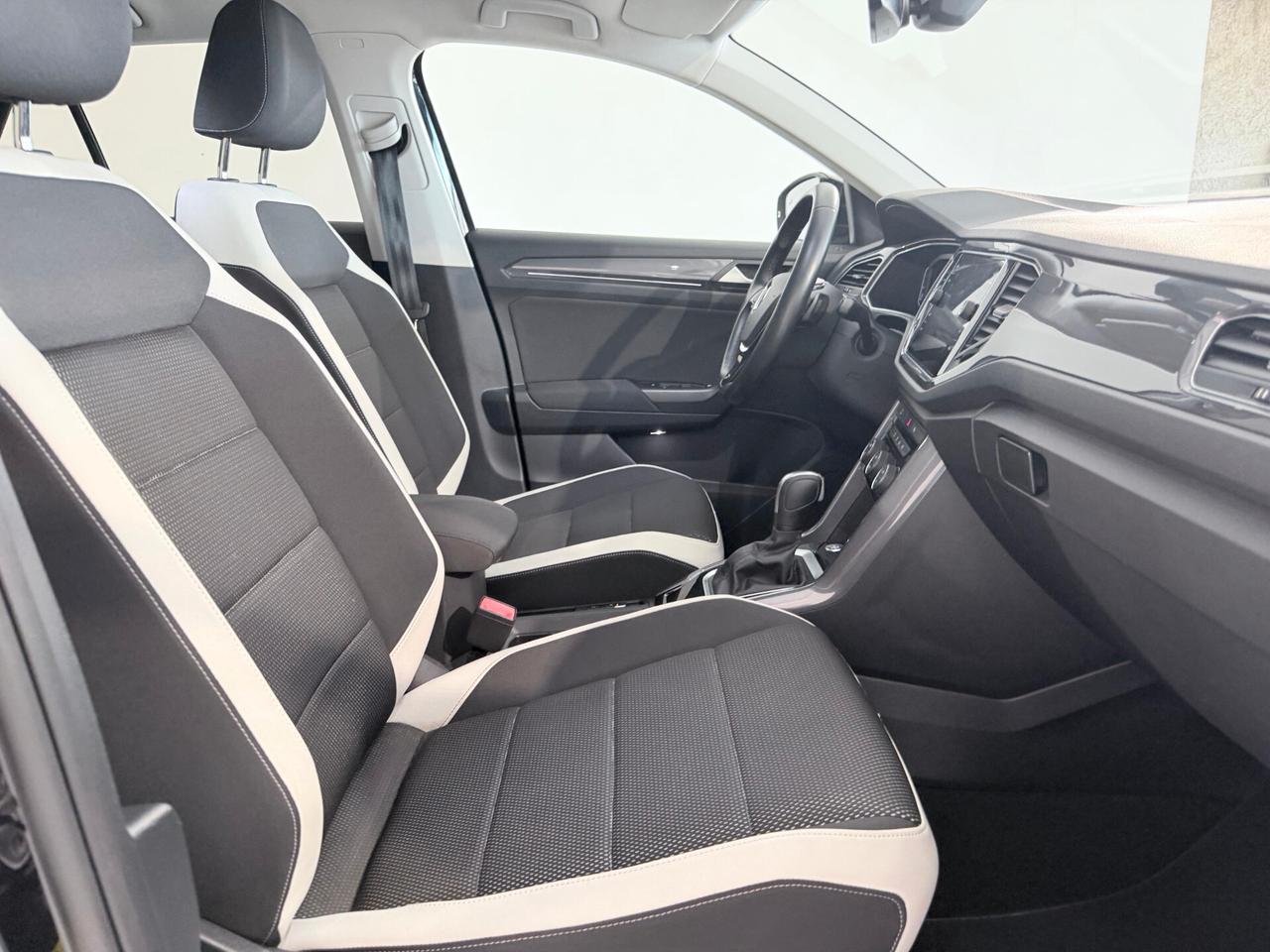 Volkswagen T-Roc 2.0 TDI 150CV DSG ADVANCED NORD/ITALIA