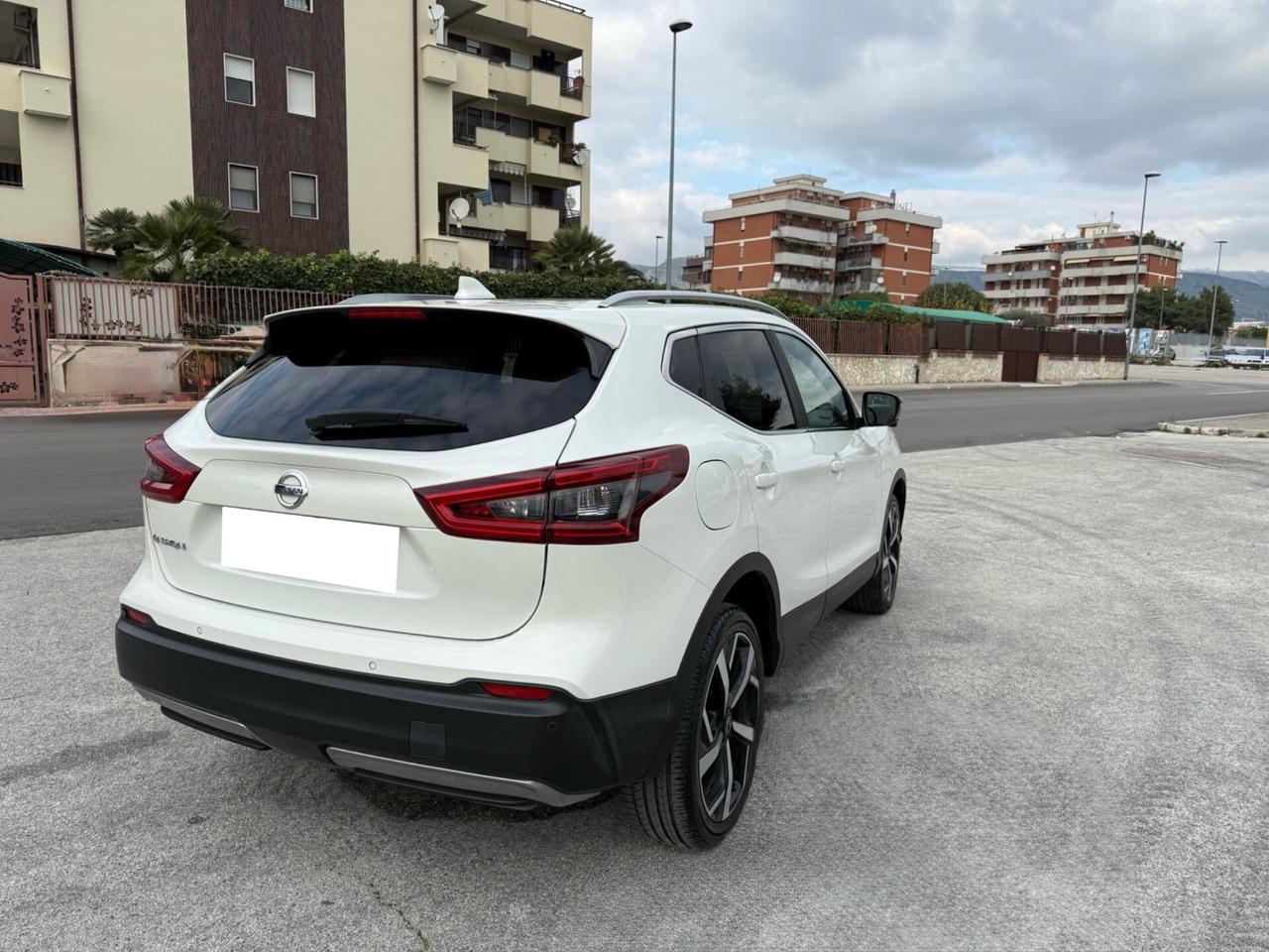 Nissan Qashqai 1.5 dCi Tekna+
