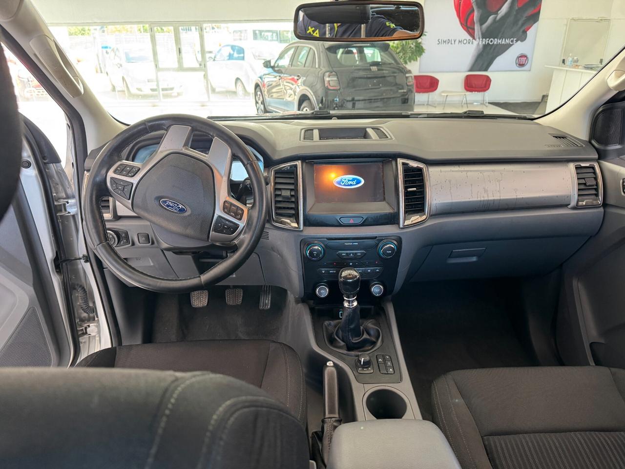 Ford Ranger 2.2 TDCi Doppia Cabina XLT 5pt.