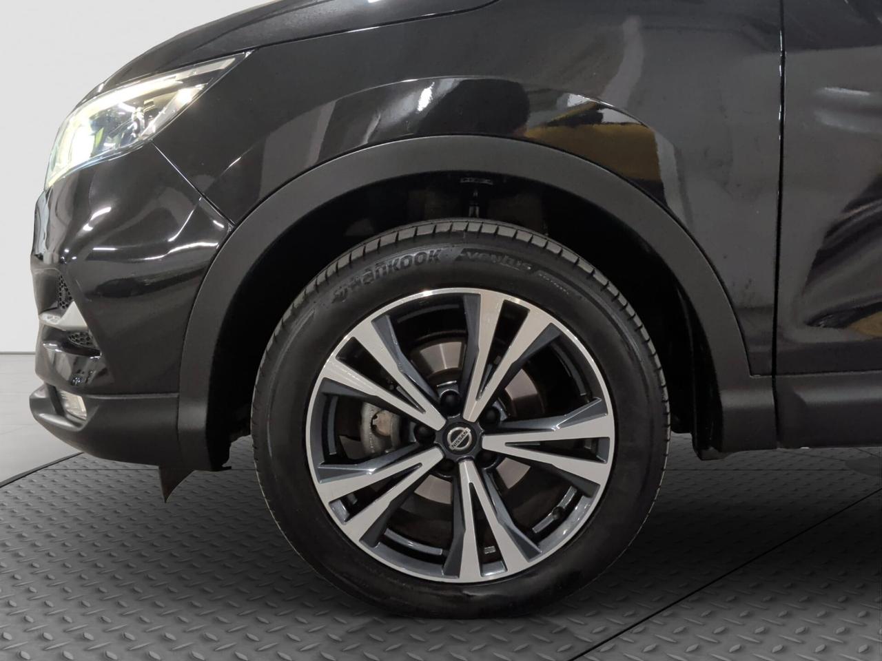 Nissan Qashqai 1.7 dCi 150 CV N-Connecta 2021