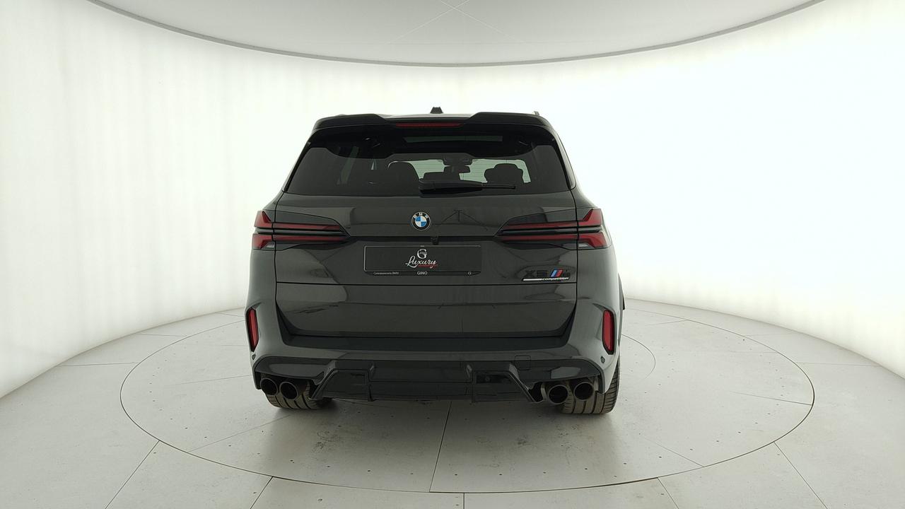 BMW X5 M F95 LCI 2023 - X5 M 4.4 Competition auto