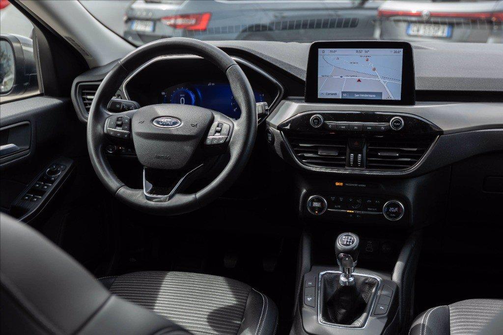 FORD Kuga 1.5 ecoboost Titanium X 2wd 150cv del 2023