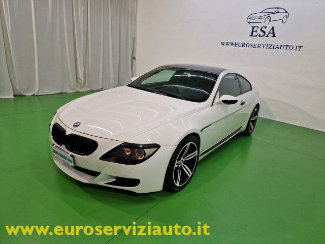 BMW M6 M6 Coupe 5.0 V10 auto