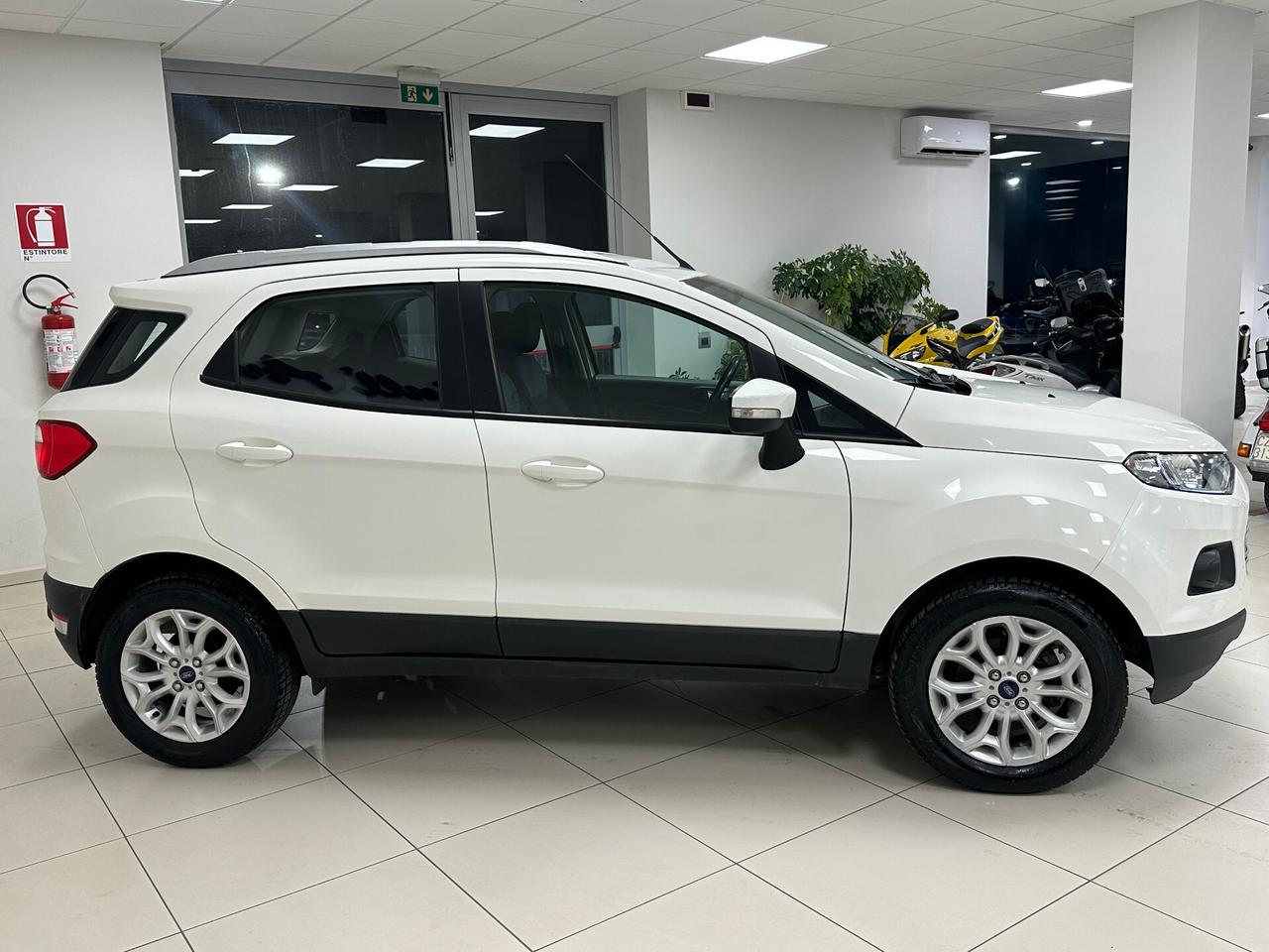 Ford EcoSport 1.5 110 CV Plus 2017