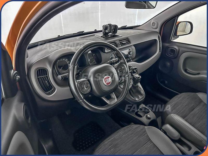 FIAT Panda Panda 0.9 TwinAir Turbo S&S 4x4