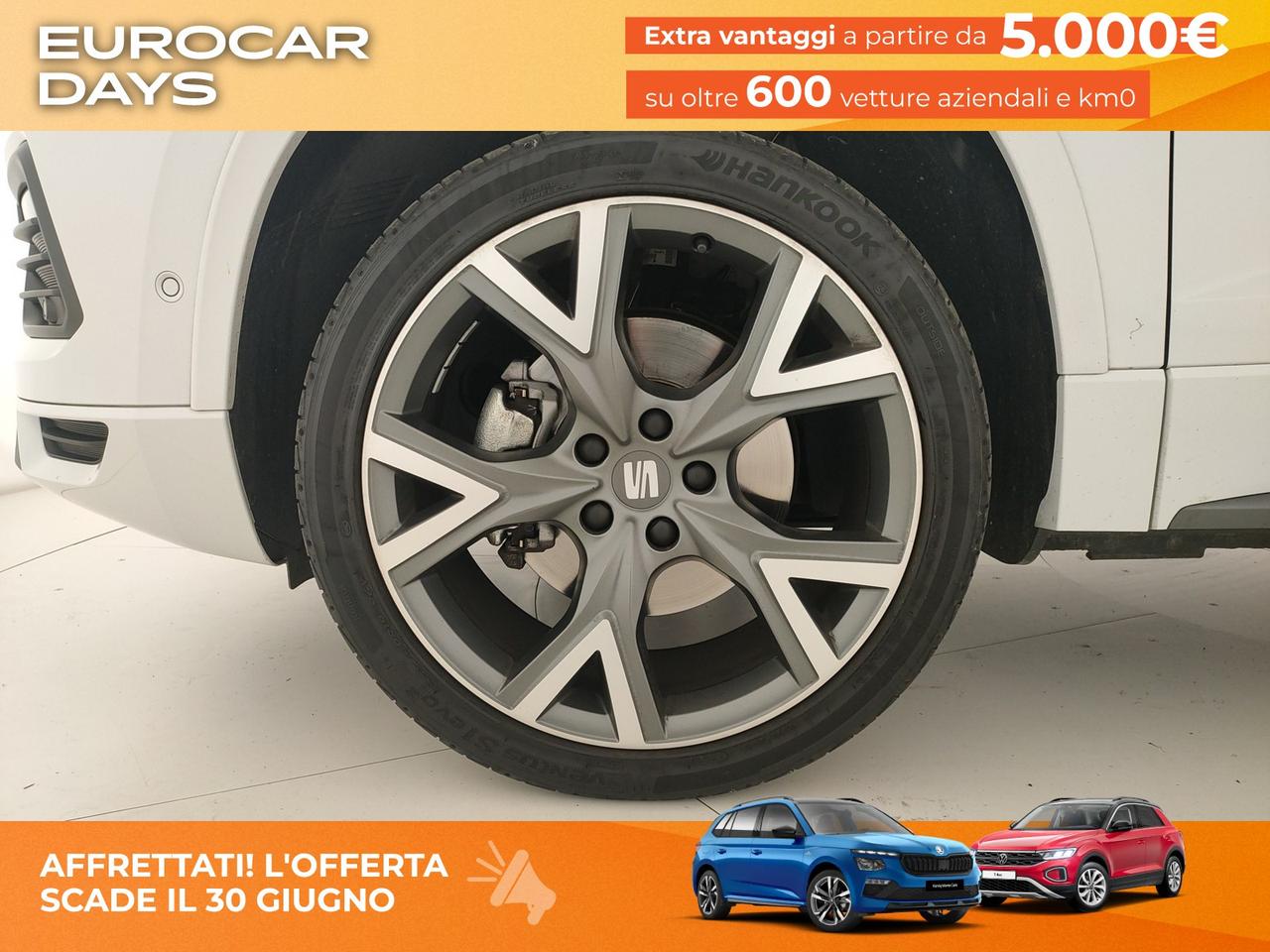 2.0 TDI FR 150 CV