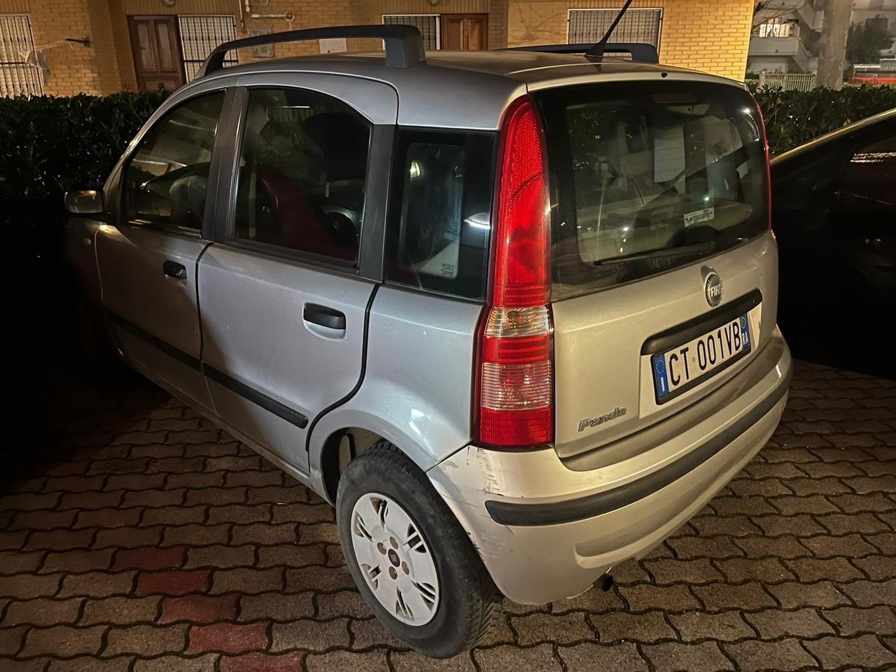 Fiat Panda 1.2 Dynamic