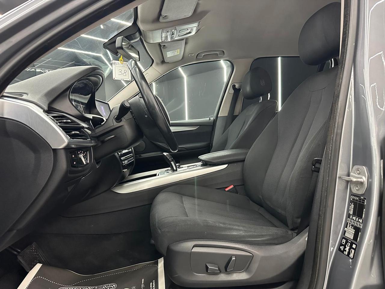 Bmw X5 sDrive25d Auto