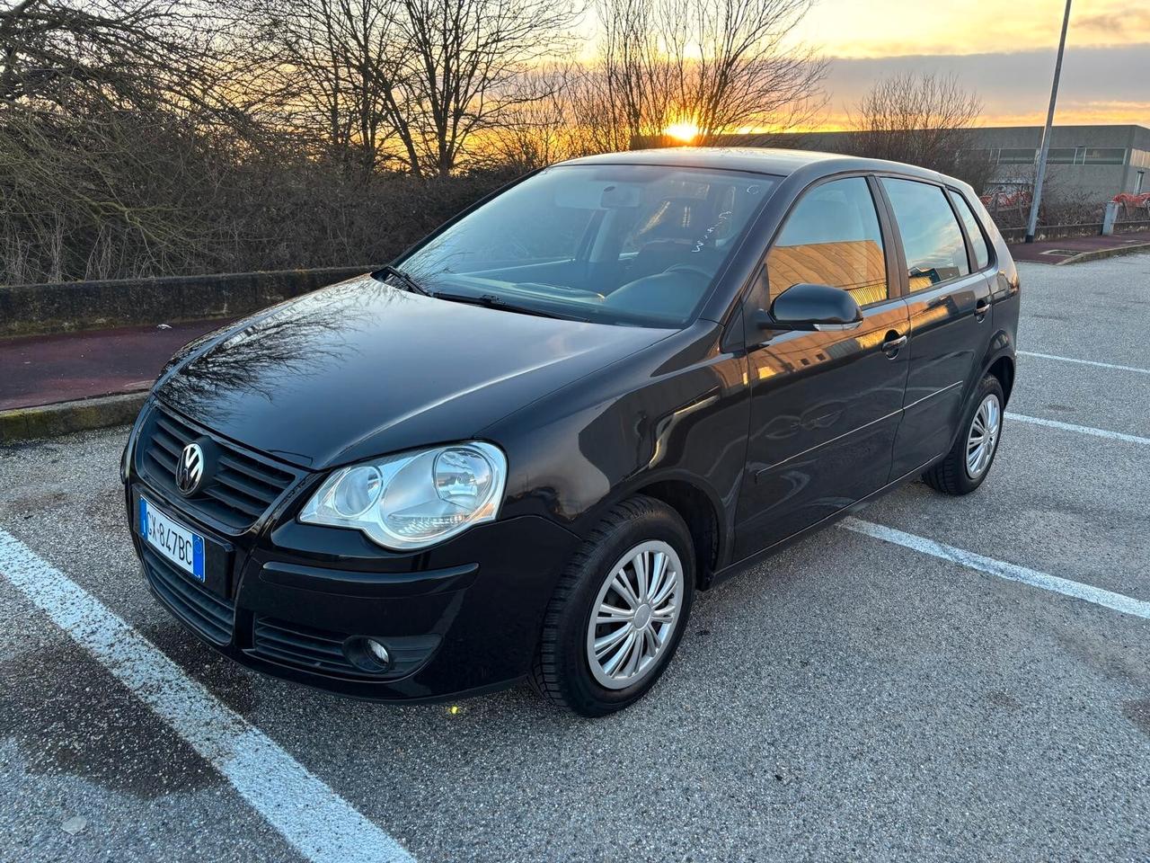 Volkswagen Polo 1.4/80CV TDI 5p. Comfortline SOLI *71000*