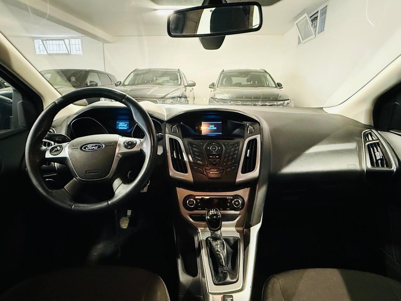 Ford FOCUS 1.6 GPL 5p.SW 125 CV*NEOPATENTATI*