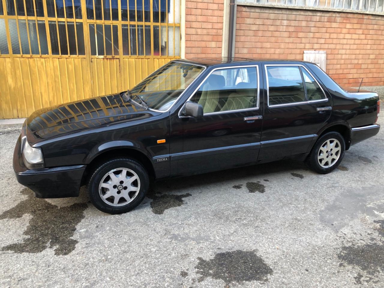 Lancia Thema 2.0 i.e.