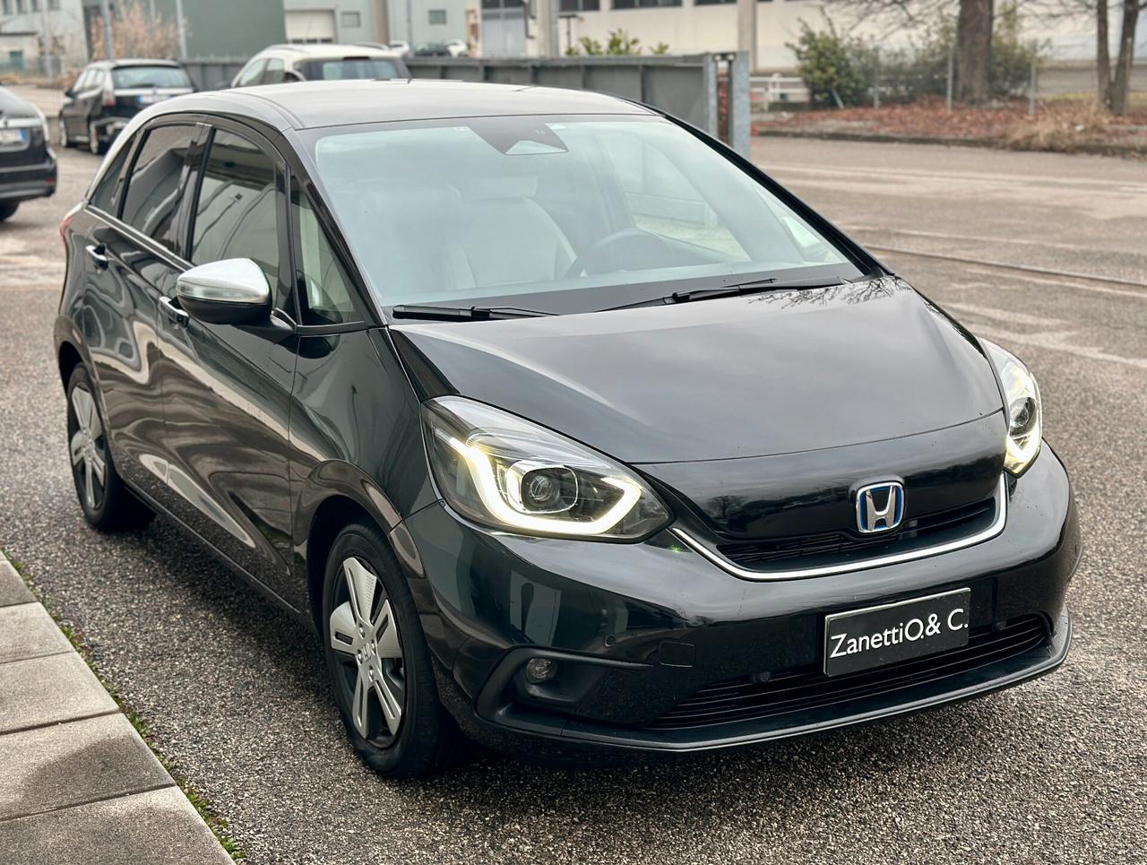 Honda Jazz 1.5 Hev eCVT Executive