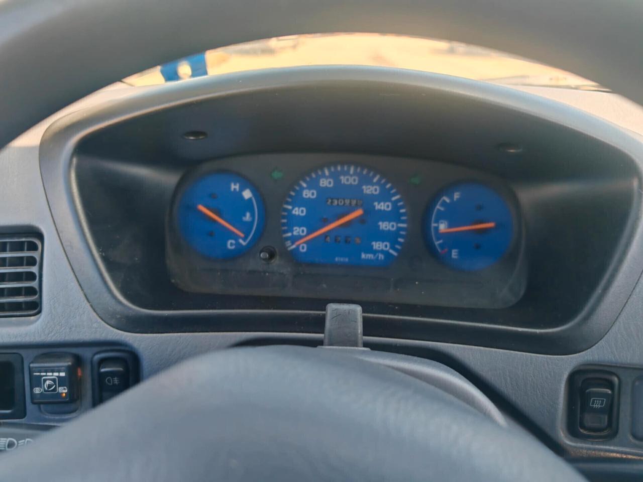 Daihatsu Terios 1.3i 16V cat 4WD DX